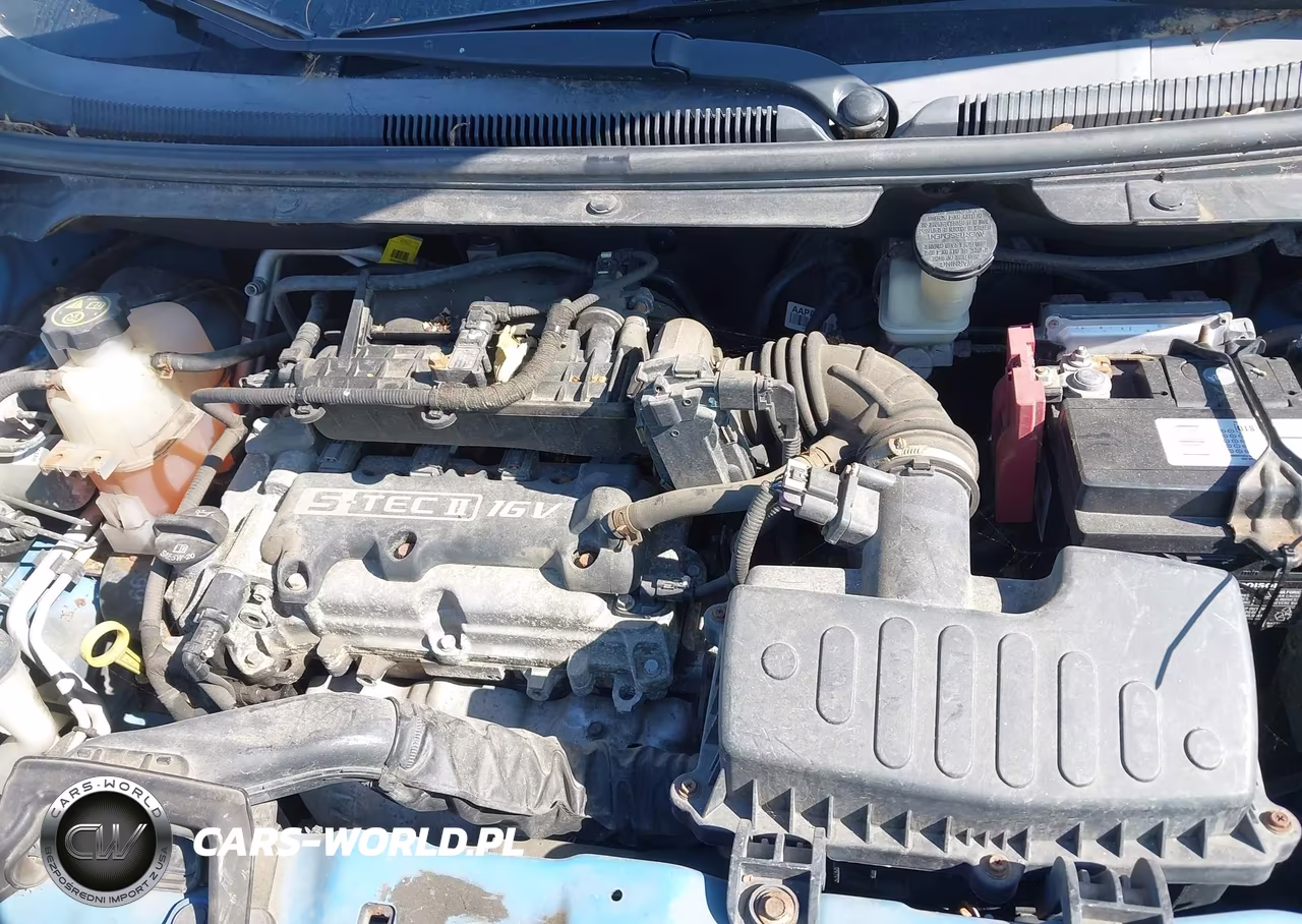2014 Chevrolet Spark Ls Manual VIN:KL8CA6S95EC419680 - 10
