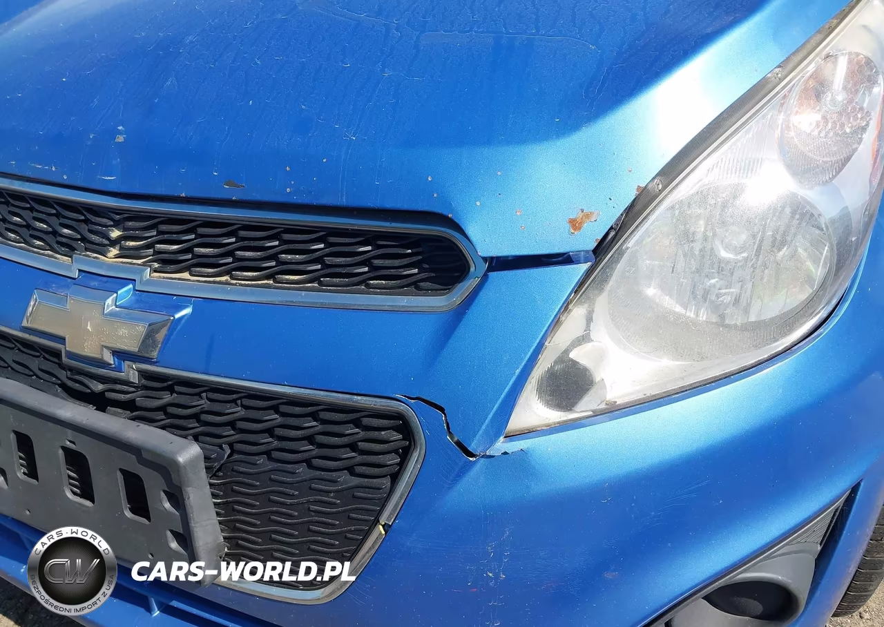 2014 Chevrolet Spark Ls Manual VIN:KL8CA6S95EC419680 - 12