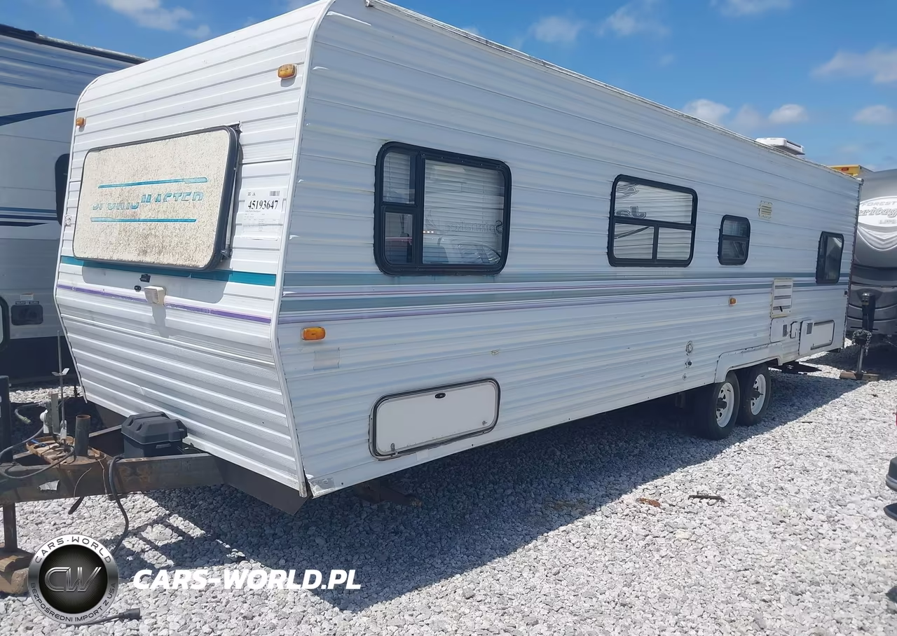 1998 Kit Sportsmaster VIN:1KS301T26WD927270 - 2