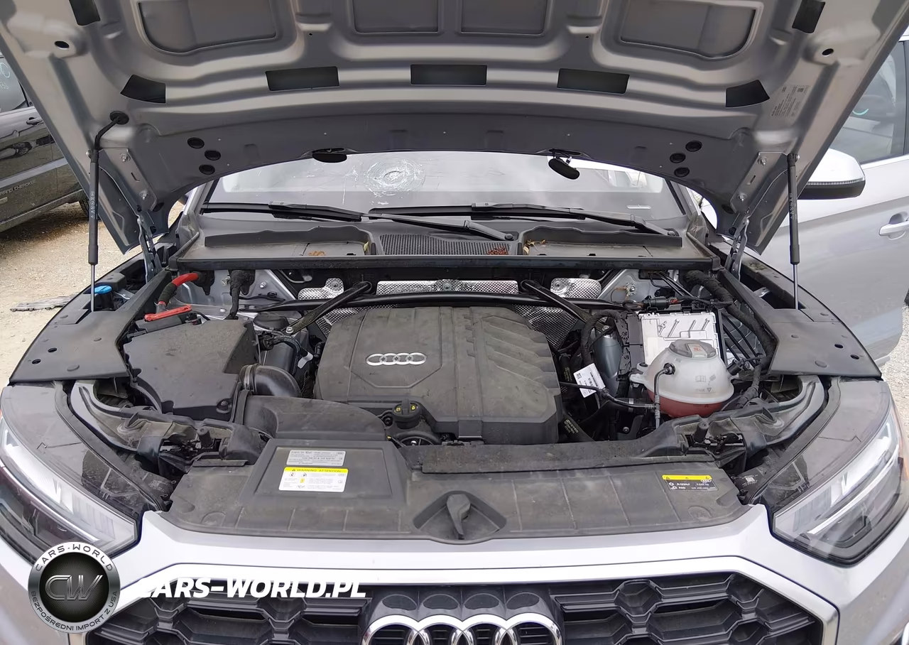 2022 Audi Q5 Premium Plus 45 Tfsi S Line Quattro S Tronic VIN:WA1EAAFY2N2081529 - 10