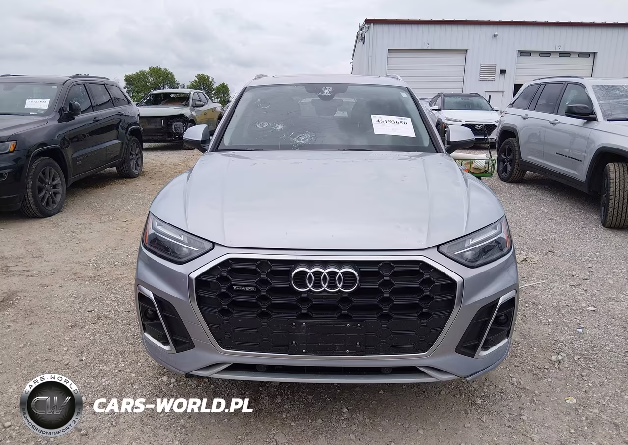 2022 Audi Q5 Premium Plus 45 Tfsi S Line Quattro S Tronic VIN:WA1EAAFY2N2081529 - 12