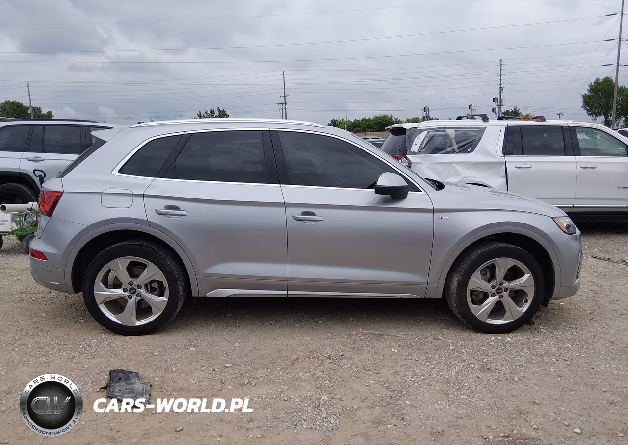 2022 Audi Q5 Premium Plus 45 Tfsi S Line Quattro S Tronic VIN:WA1EAAFY2N2081529 - 13