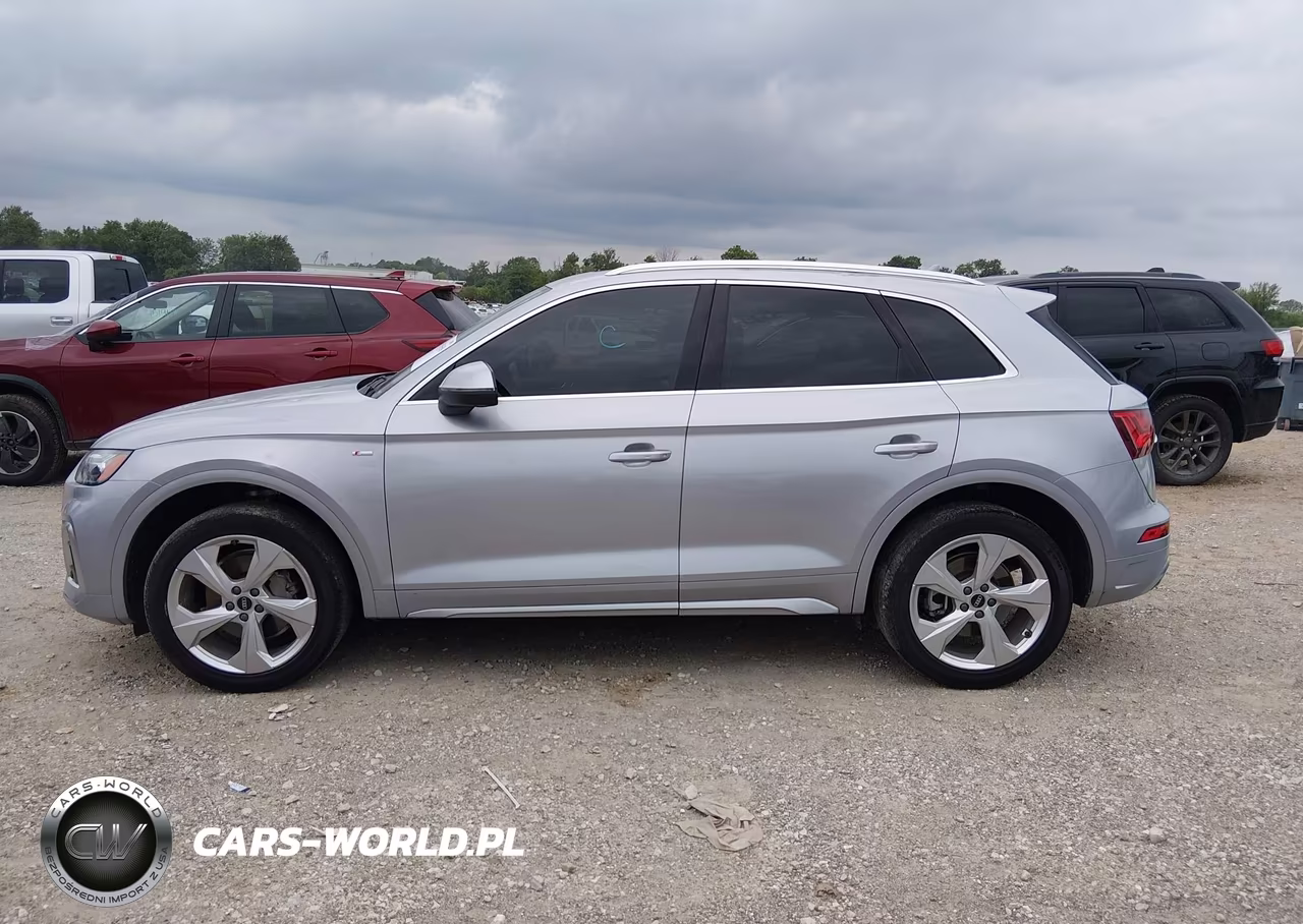 2022 Audi Q5 Premium Plus 45 Tfsi S Line Quattro S Tronic VIN:WA1EAAFY2N2081529 - 14