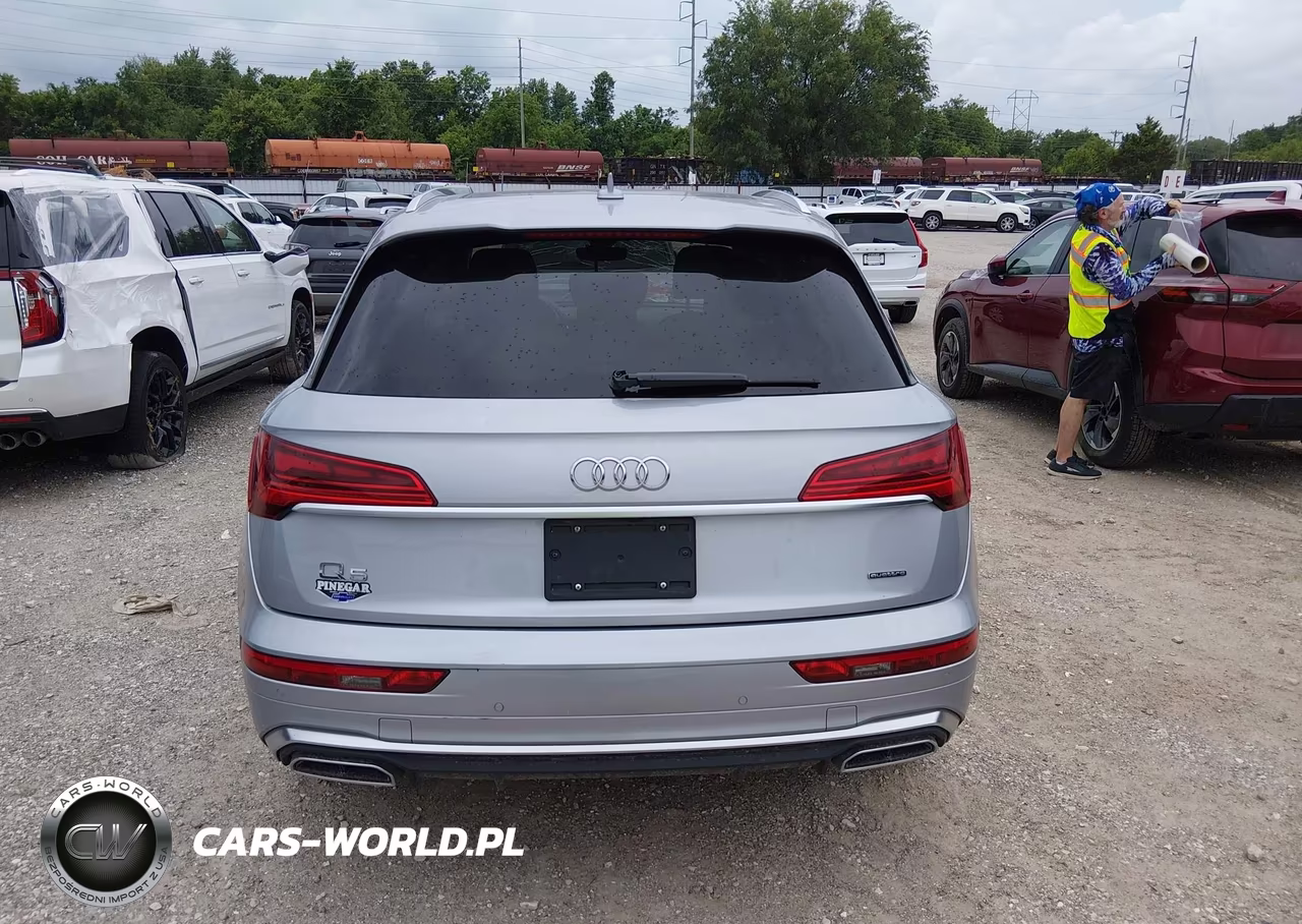 2022 Audi Q5 Premium Plus 45 Tfsi S Line Quattro S Tronic VIN:WA1EAAFY2N2081529 - 16
