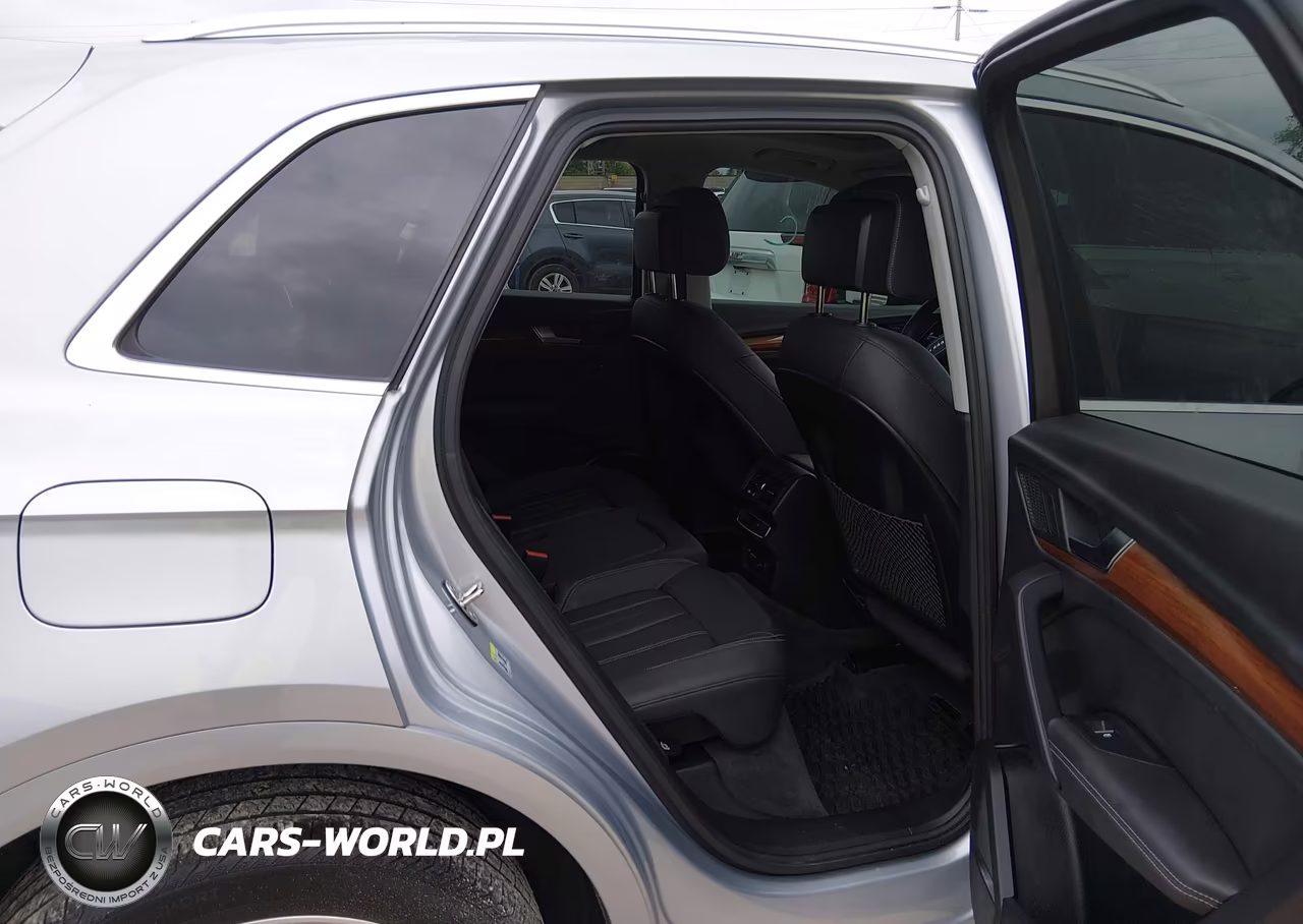2022 Audi Q5 Premium Plus 45 Tfsi S Line Quattro S Tronic VIN:WA1EAAFY2N2081529 - 8