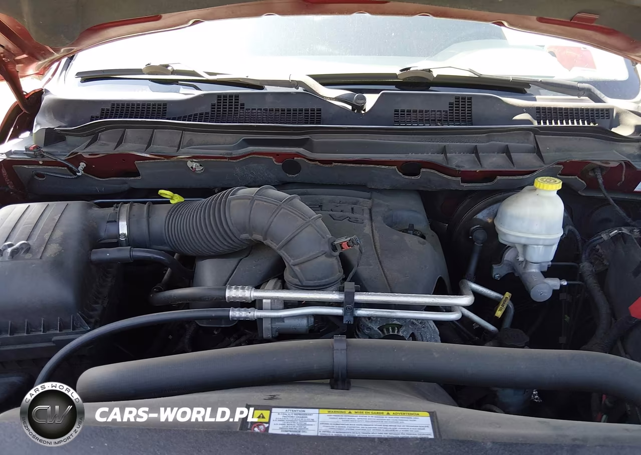 2012 Ram 1500 St VIN:1C6RD6KT4CS223857 - 10