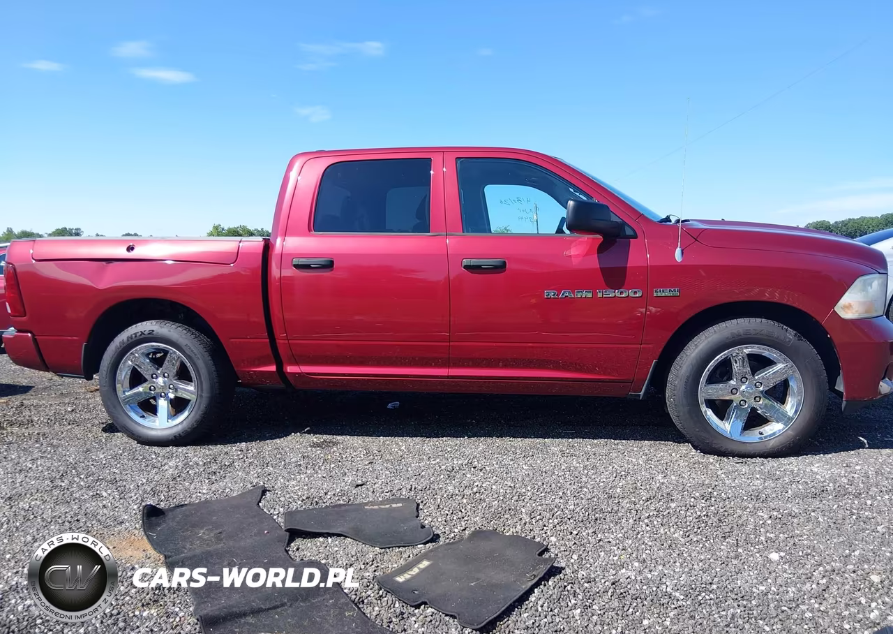 2012 Ram 1500 St VIN:1C6RD6KT4CS223857 - 14