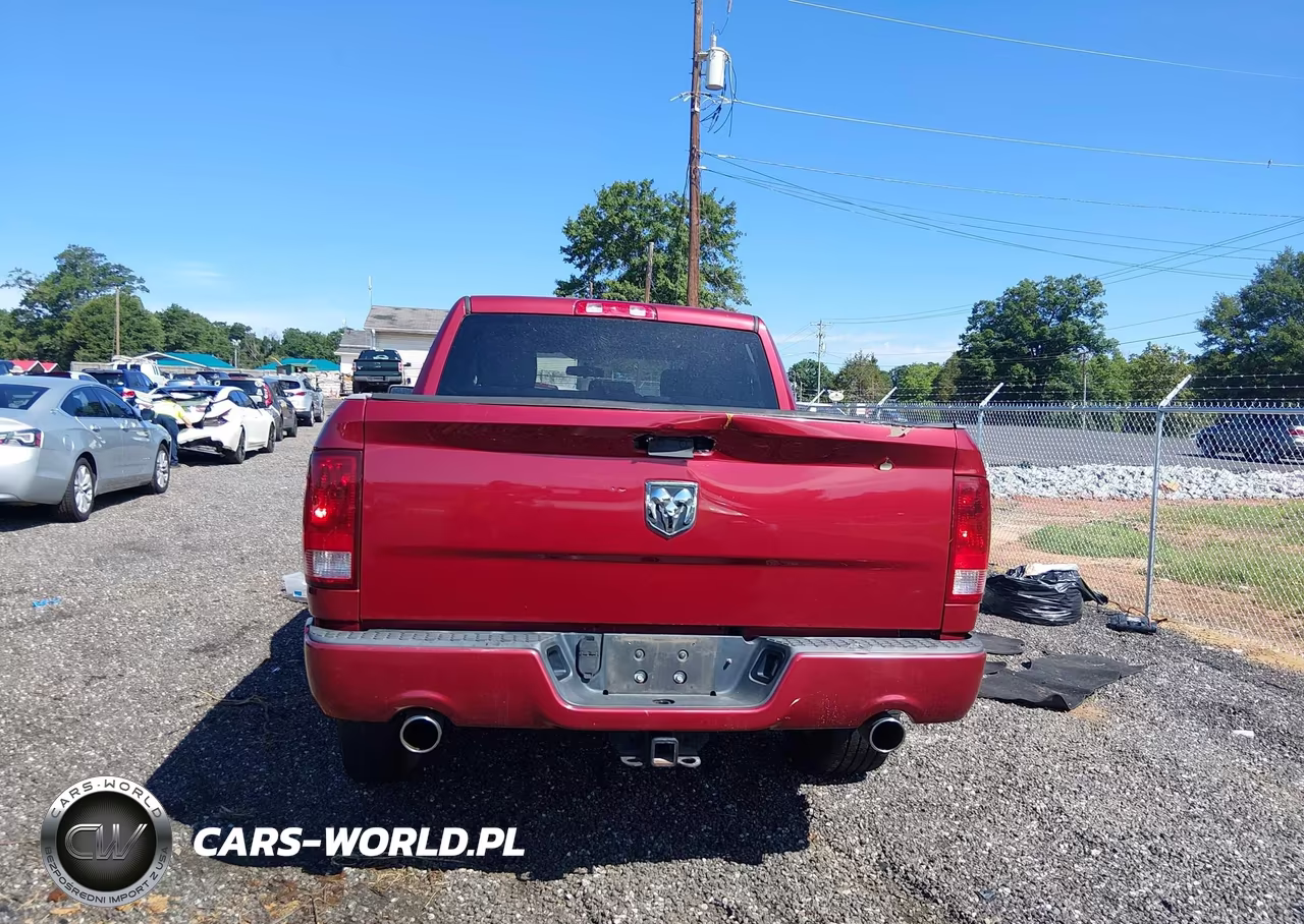 2012 Ram 1500 St VIN:1C6RD6KT4CS223857 - 17