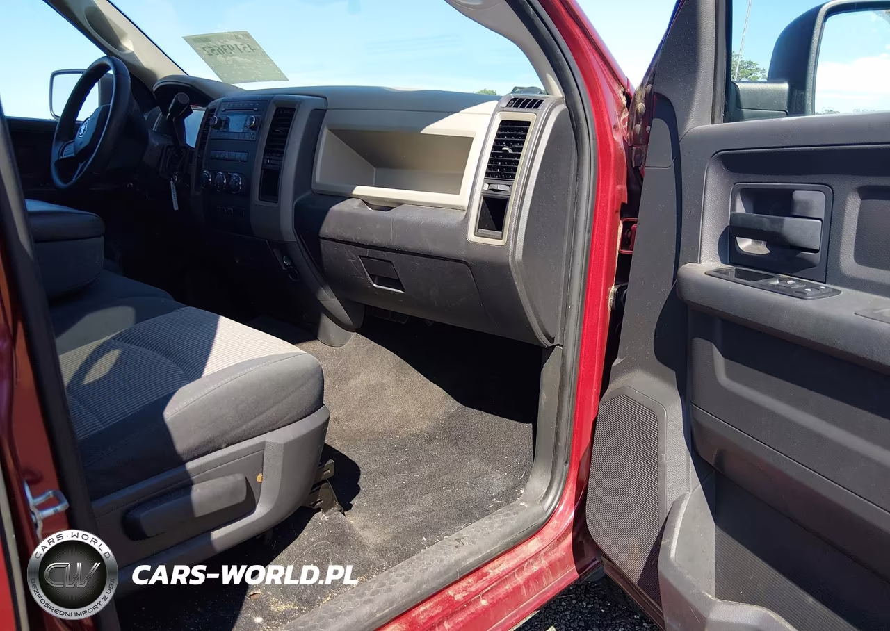 2012 Ram 1500 St VIN:1C6RD6KT4CS223857 - 5