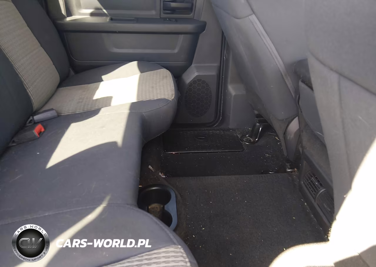 2012 Ram 1500 St VIN:1C6RD6KT4CS223857 - 8