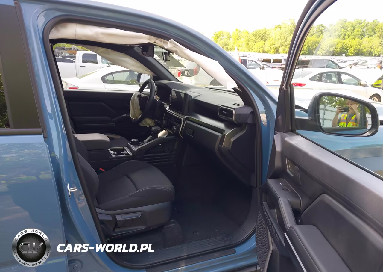 2025 Toyota 4Runner Sr5 VIN:JTEVA5BRXS5000553 - 5