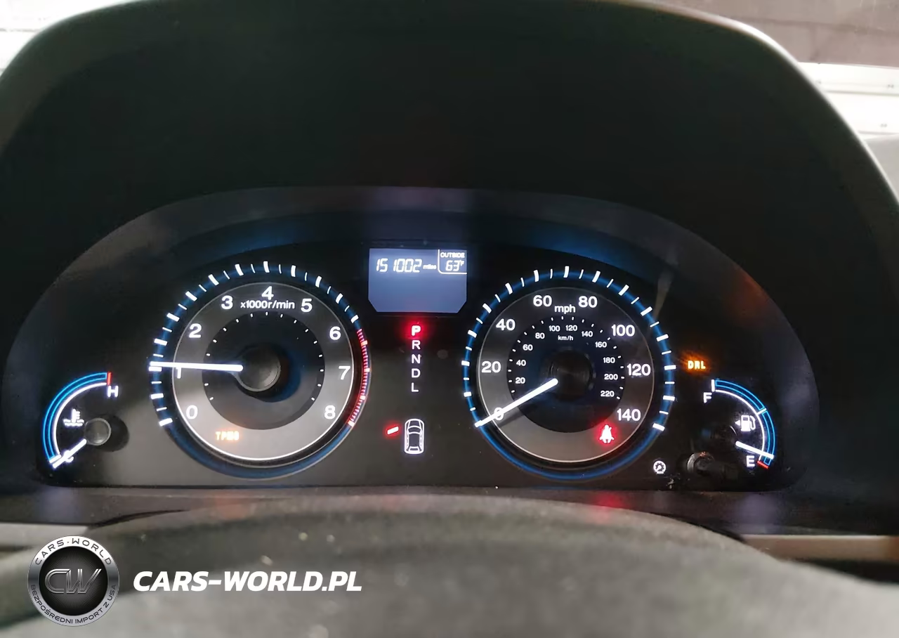 2012 Honda Odyssey Ex-L VIN:5FNRL5H68CB078648 - 15