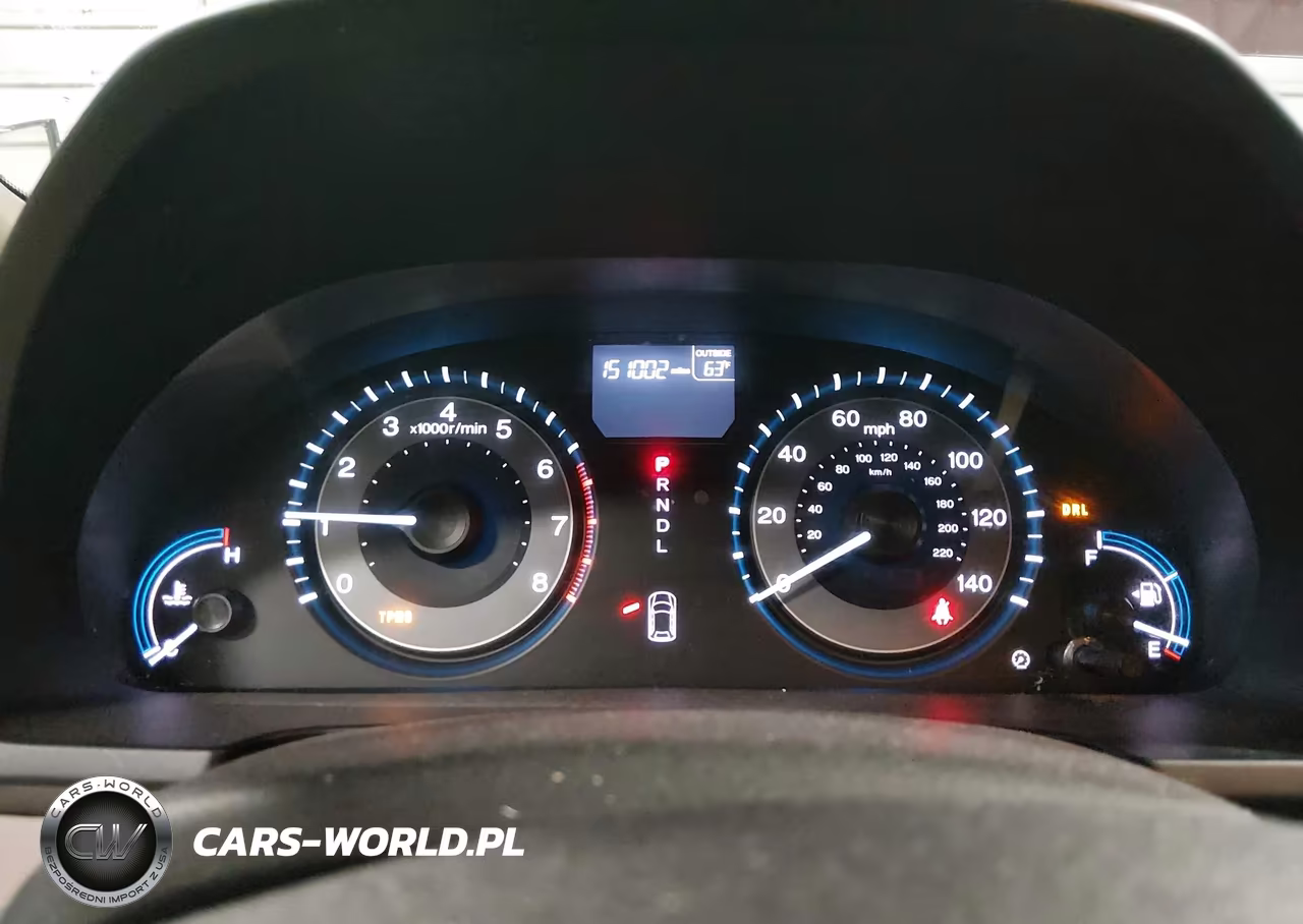 2012 Honda Odyssey Ex-L VIN:5FNRL5H68CB078648 - 7