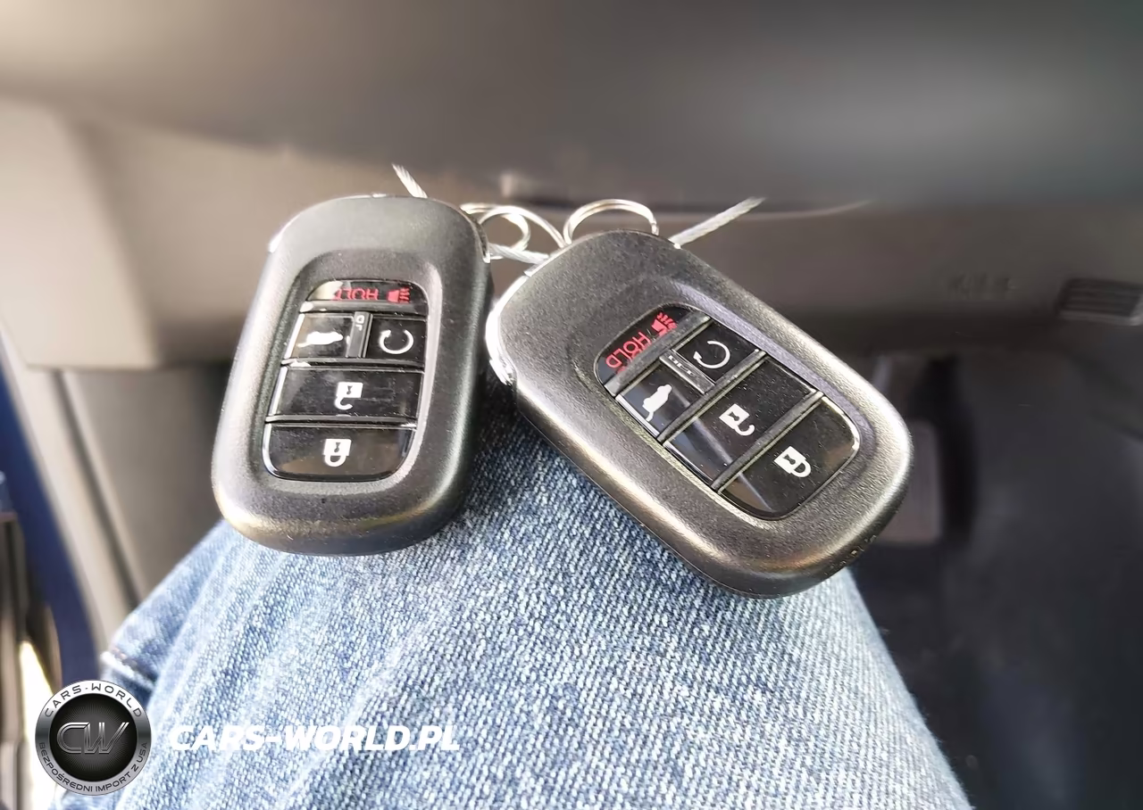 2025 Honda Pilot Ex-L VIN:5FNYG2H41SB040030 - 11