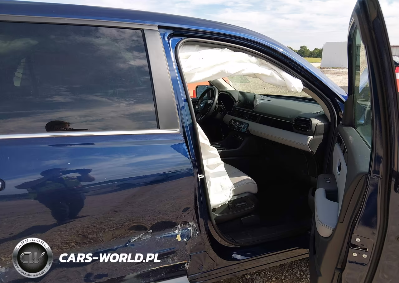 2025 Honda Pilot Ex-L VIN:5FNYG2H41SB040030 - 5