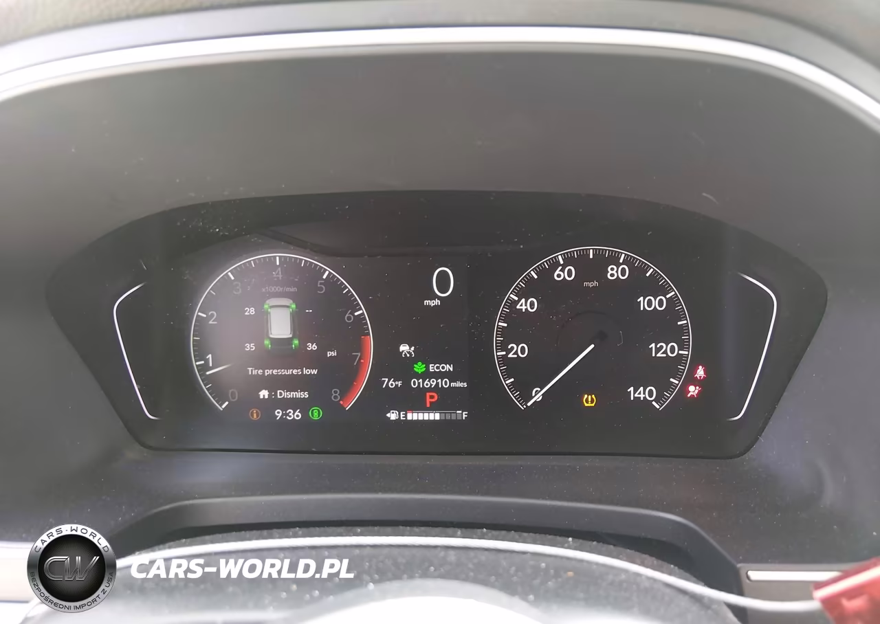 2025 Honda Pilot Ex-L VIN:5FNYG2H41SB040030 - 7