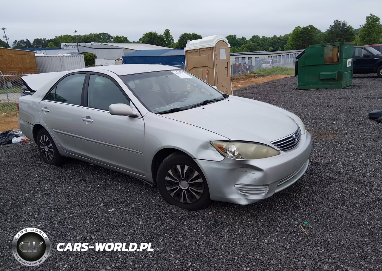 2006 Toyota Camry Le – zdjęcie 1 z 16