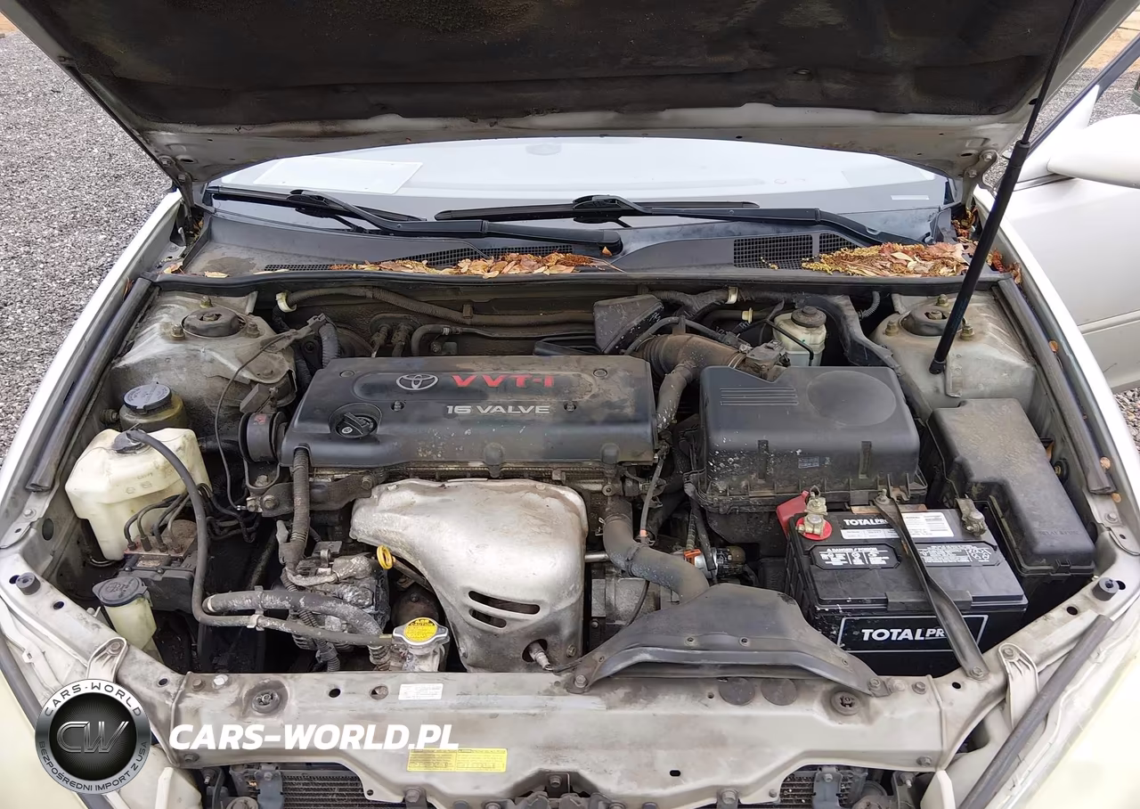 2006 Toyota Camry Le VIN:4T1BE30K16U676029 - 10