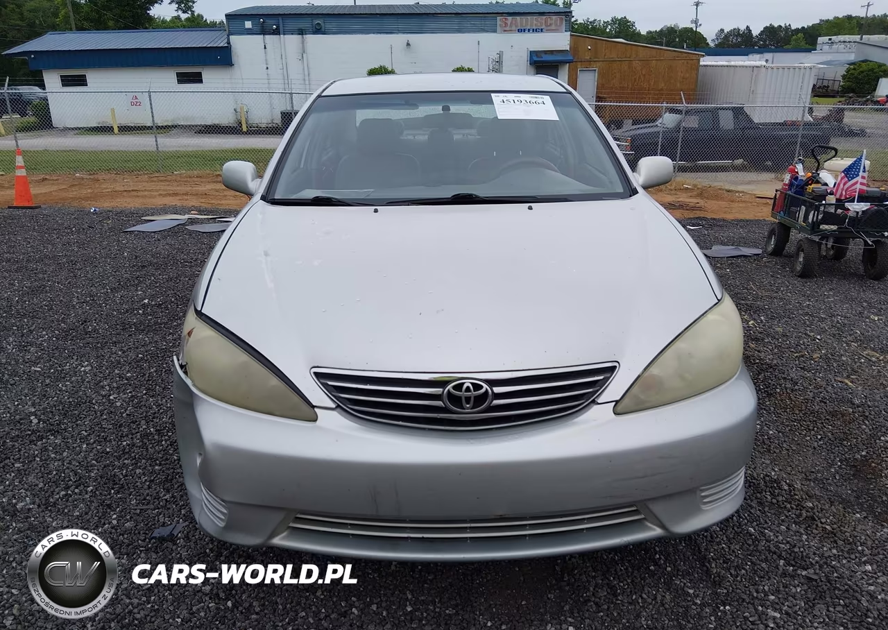 2006 Toyota Camry Le VIN:4T1BE30K16U676029 - 12