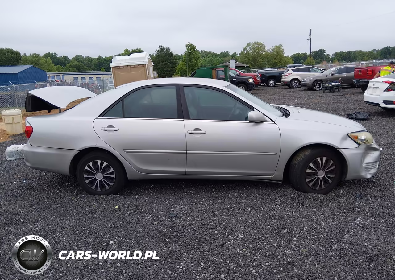 2006 Toyota Camry Le VIN:4T1BE30K16U676029 - 13
