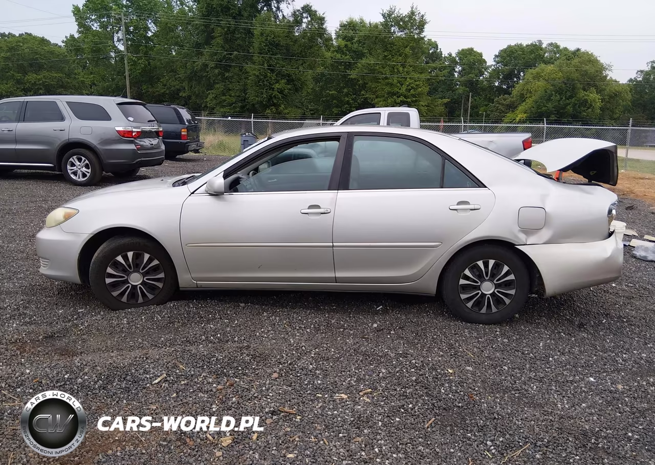 2006 Toyota Camry Le VIN:4T1BE30K16U676029 - 14