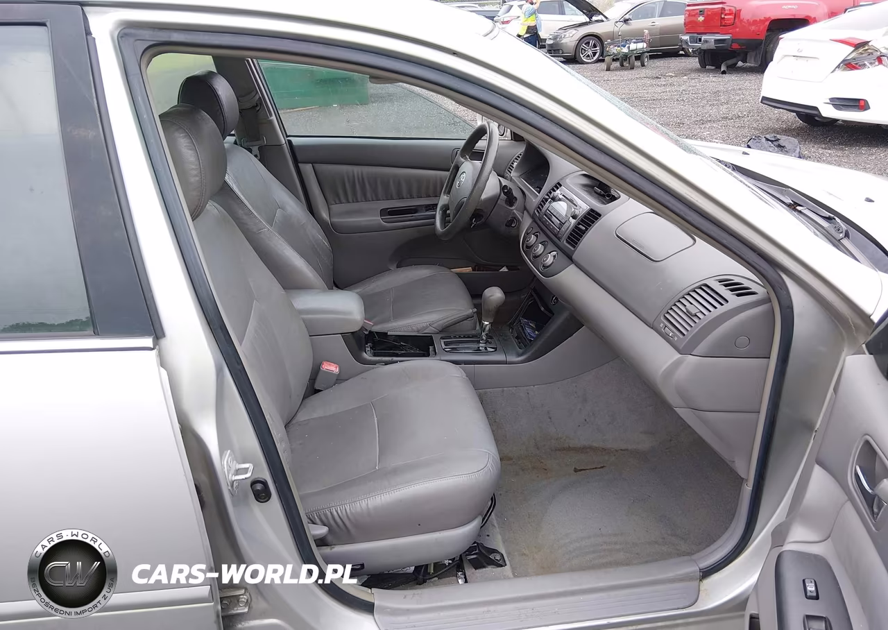 2006 Toyota Camry Le VIN:4T1BE30K16U676029 - 5