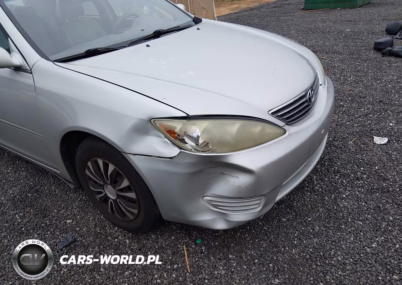 2006 Toyota Camry Le VIN:4T1BE30K16U676029 - 6