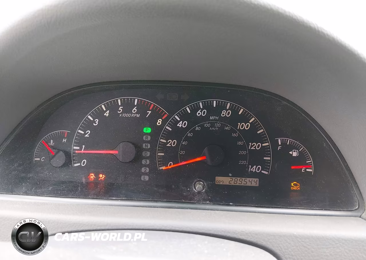 2006 Toyota Camry Le VIN:4T1BE30K16U676029 - 7