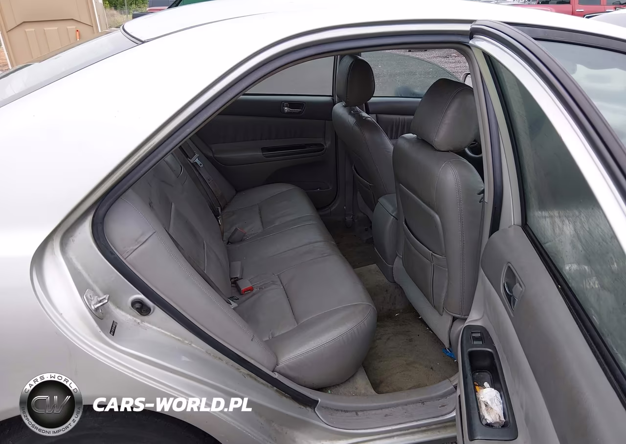2006 Toyota Camry Le VIN:4T1BE30K16U676029 - 8