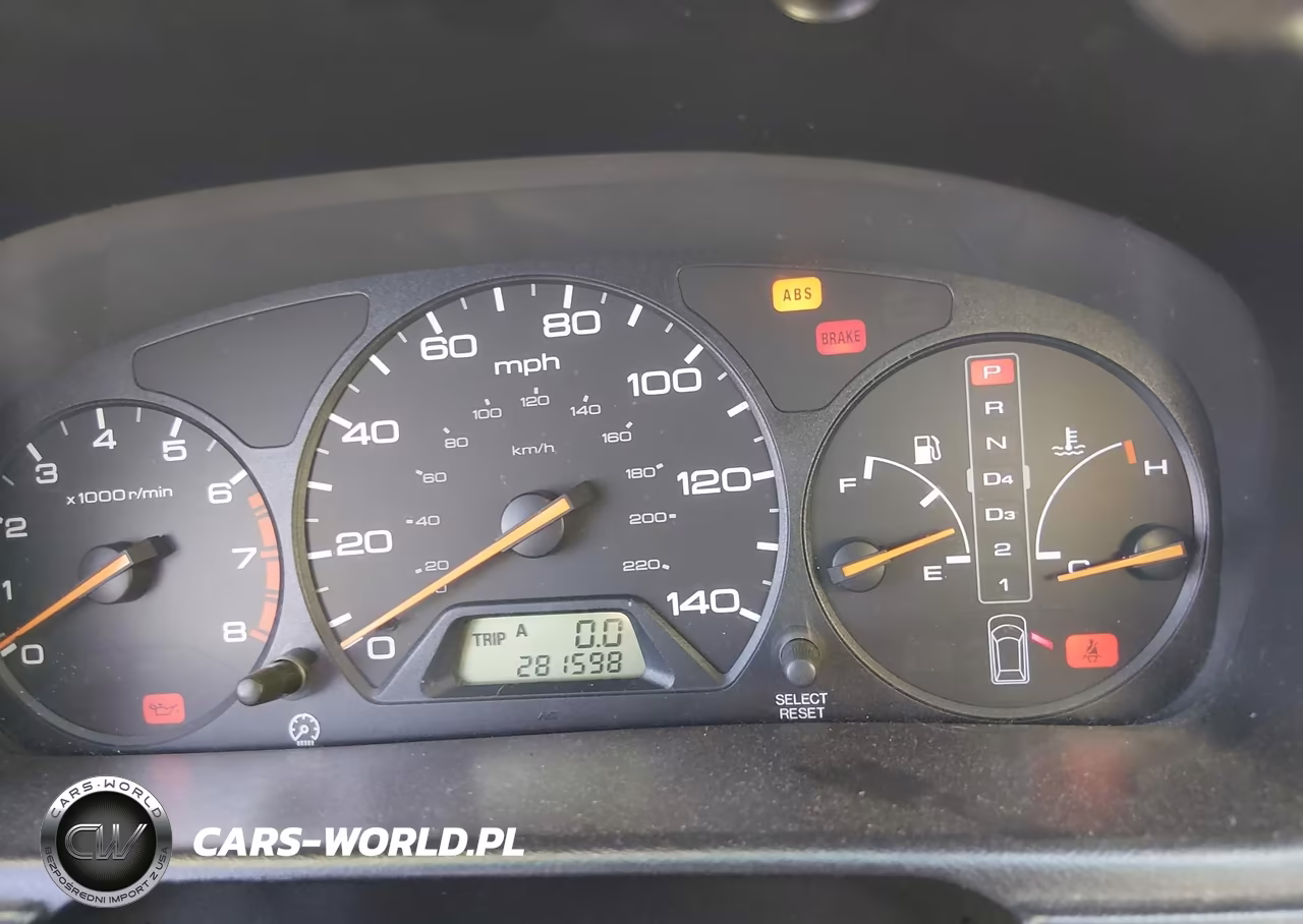 2000 Honda Odyssey Ex VIN:2HKRL1865YH504622 - 7
