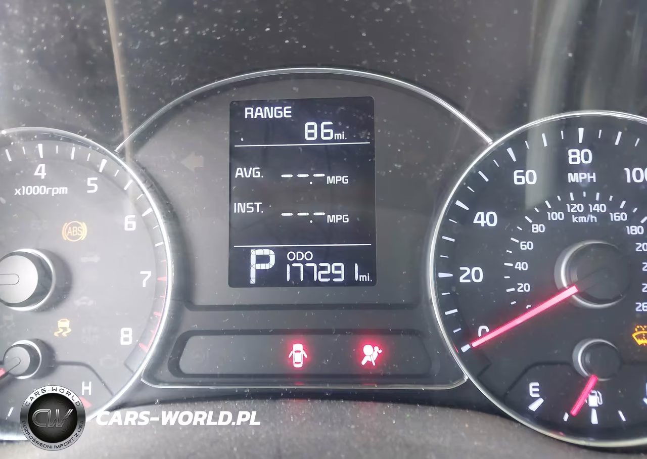 2016 Kia Forte Lx VIN:KNAFK4A61G5565219 - 7