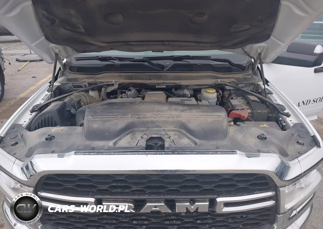 2022 Ram 2500 Tradesman 4X4 8' Box VIN:3C6UR5HL4NG237930 - 10