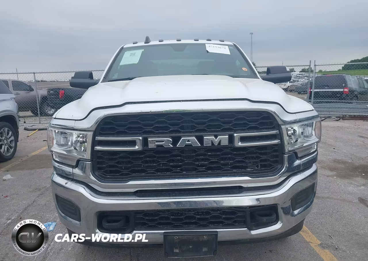 2022 Ram 2500 Tradesman 4X4 8' Box VIN:3C6UR5HL4NG237930 - 12