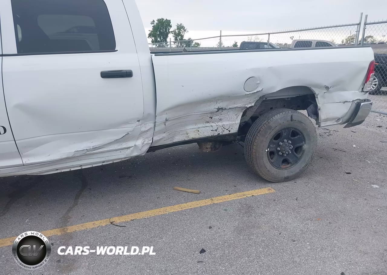 2022 Ram 2500 Tradesman 4X4 8' Box VIN:3C6UR5HL4NG237930 - 6
