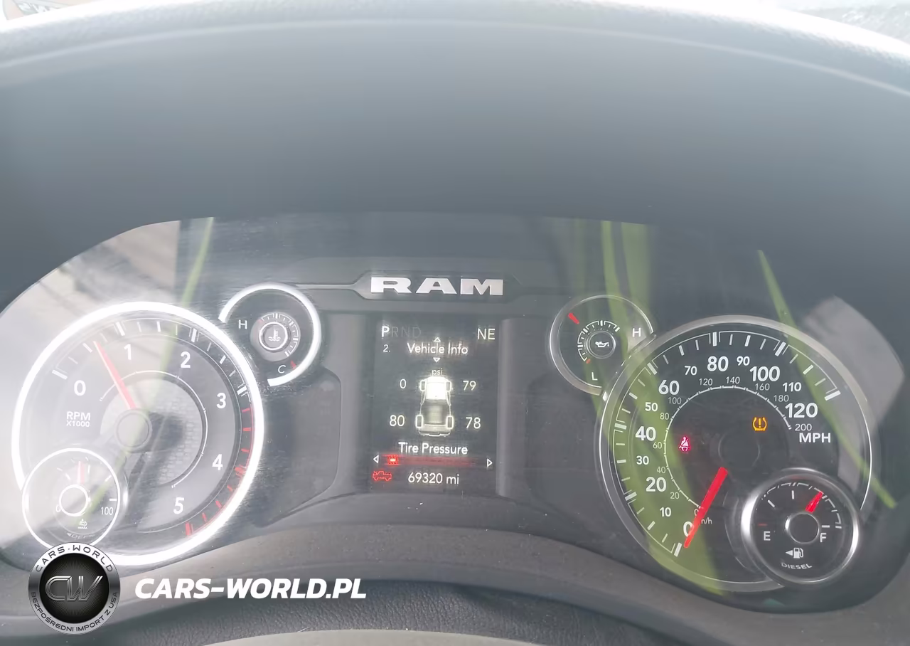 2022 Ram 2500 Tradesman 4X4 8' Box VIN:3C6UR5HL4NG237930 - 7