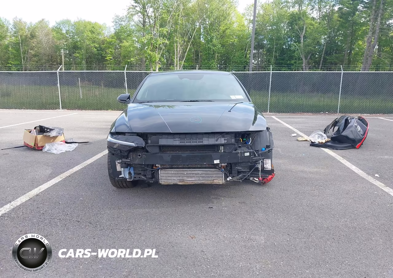 2025 Hyundai Elantra N VIN:KMHLW4DK7SU025239 - 12