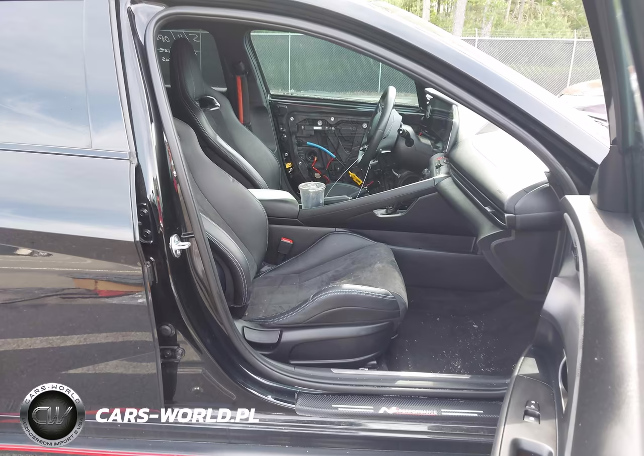2025 Hyundai Elantra N VIN:KMHLW4DK7SU025239 - 5