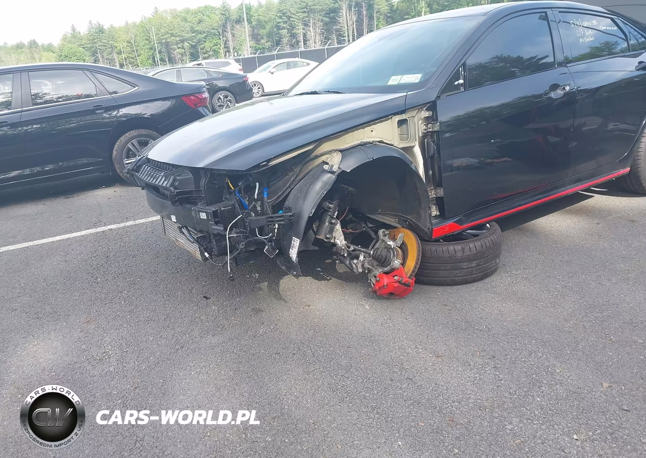 2025 Hyundai Elantra N VIN:KMHLW4DK7SU025239 - 6