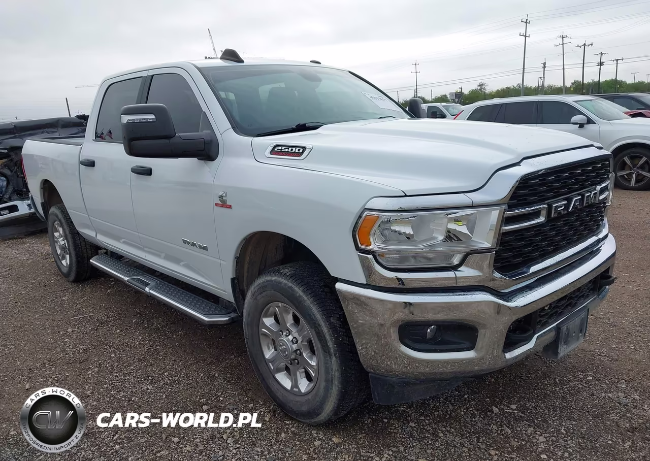 2023 Ram 2500 Big Horn 4X4 6'4 Box
