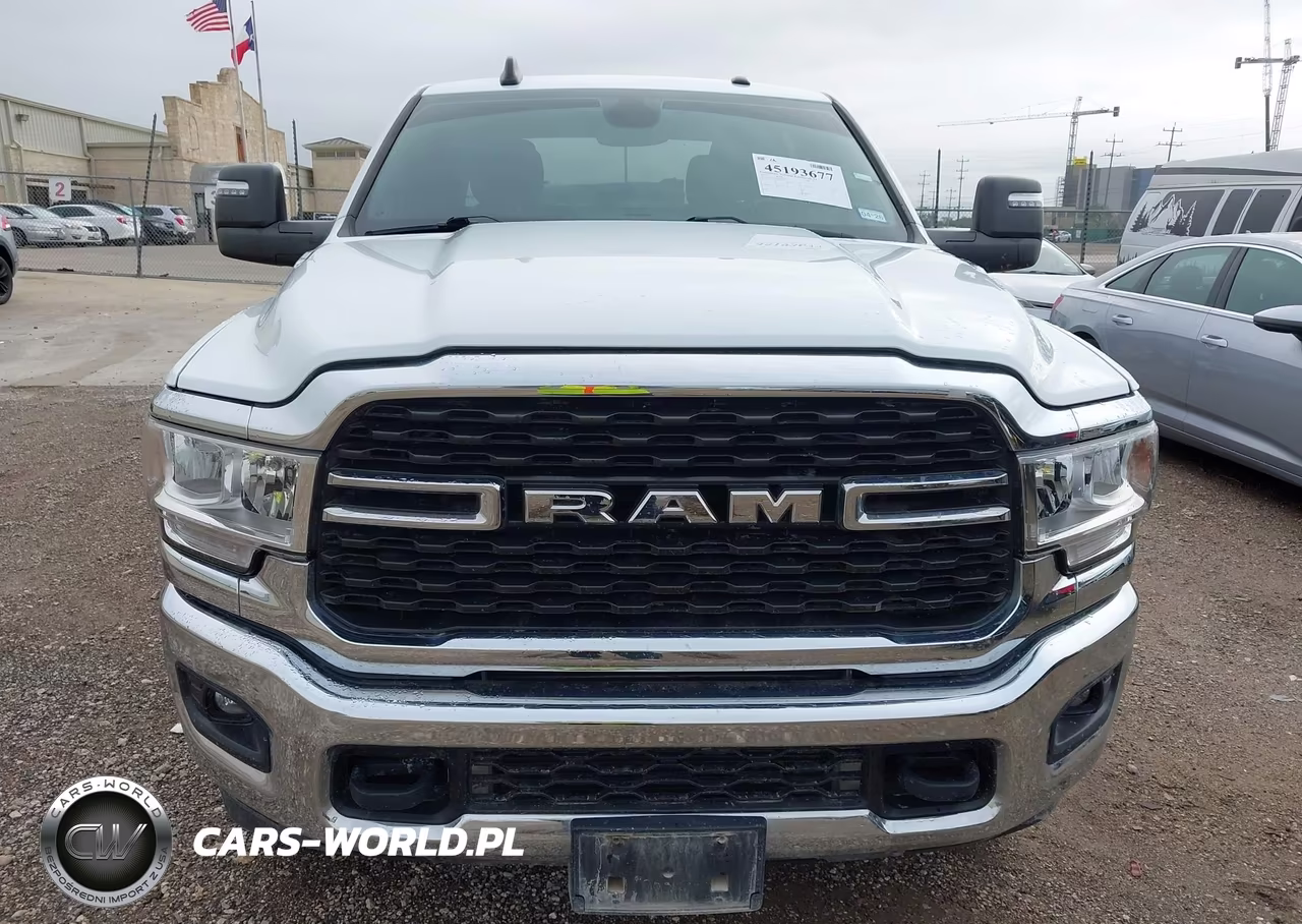 2023 Ram 2500 Big Horn 4X4 6'4 Box VIN:3C6UR5DL4PG603023 - 12