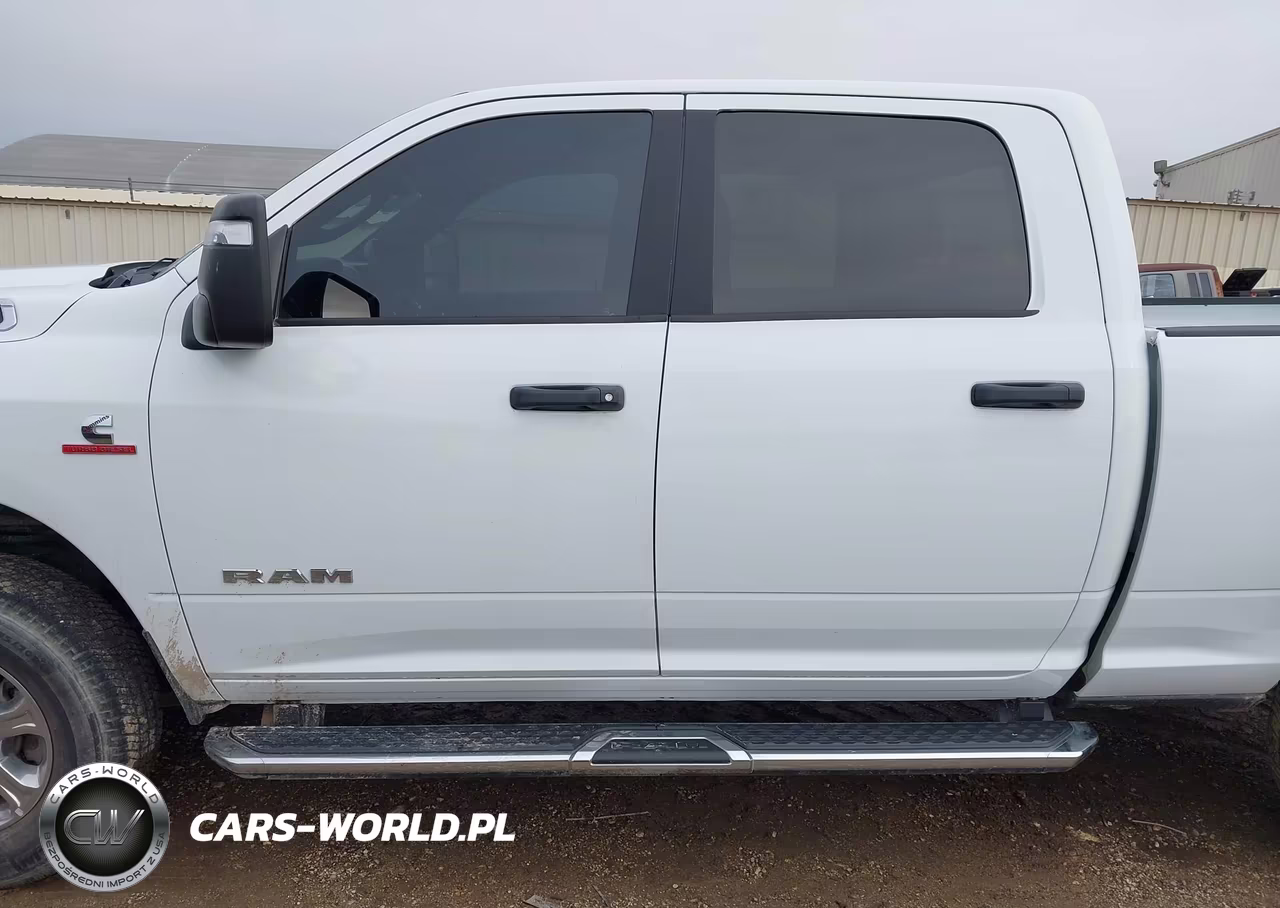 2023 Ram 2500 Big Horn 4X4 6'4 Box VIN:3C6UR5DL4PG603023 - 14