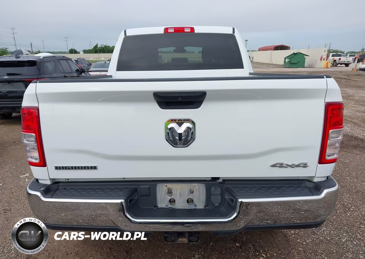 2023 Ram 2500 Big Horn 4X4 6'4 Box VIN:3C6UR5DL4PG603023 - 16
