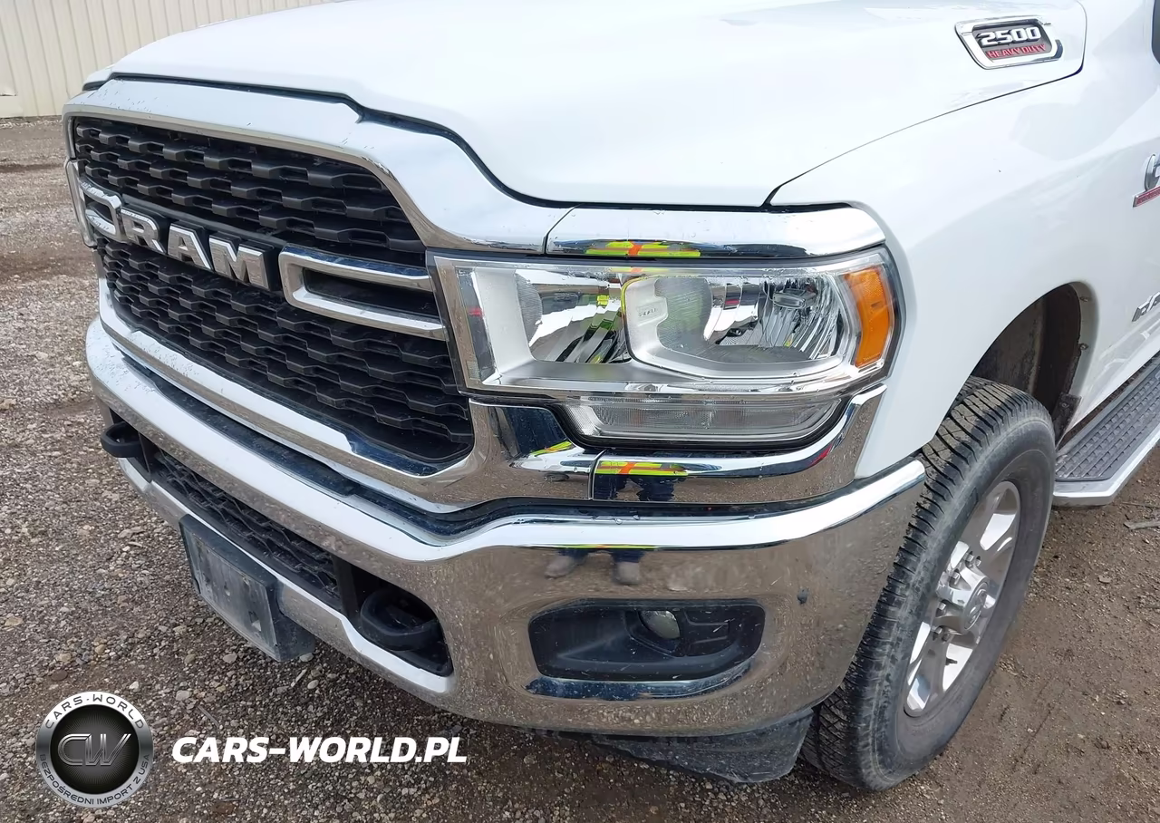 2023 Ram 2500 Big Horn 4X4 6'4 Box VIN:3C6UR5DL4PG603023 - 6