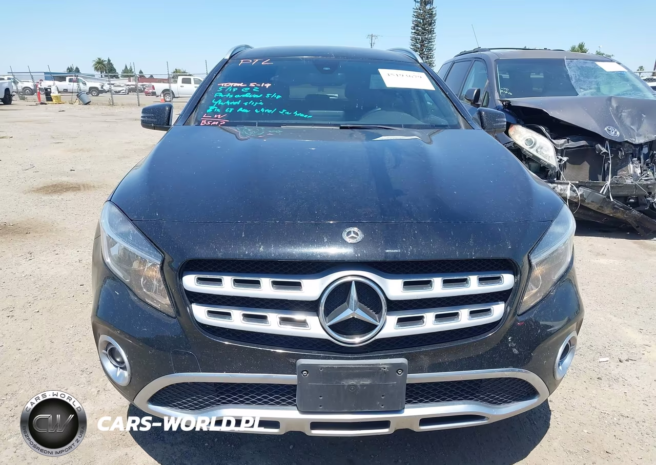 2018 Mercedes-Benz Gla 250 4Matic VIN:WDCTG4GB9JJ449786 - 12