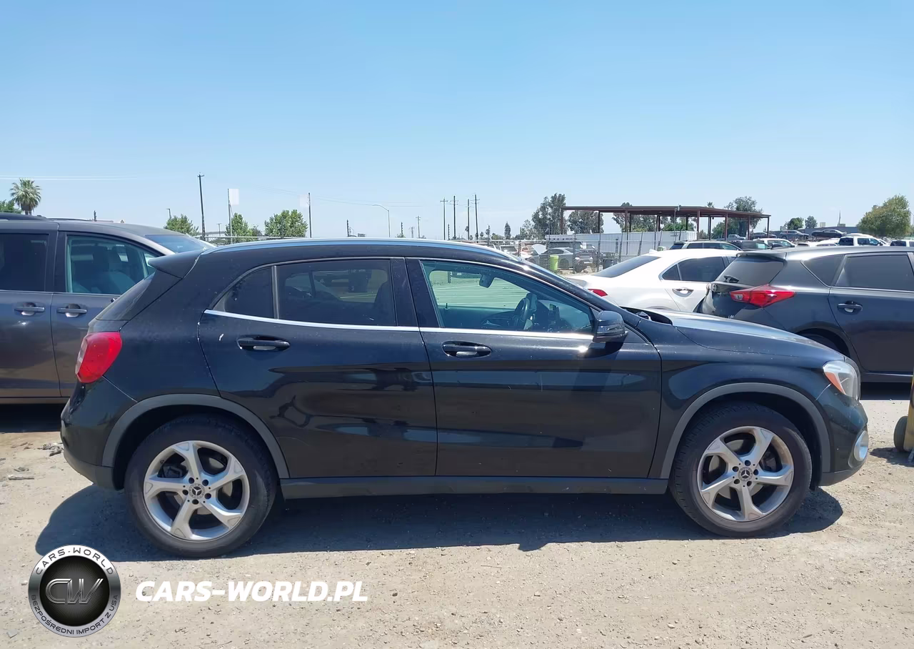 2018 Mercedes-Benz Gla 250 4Matic VIN:WDCTG4GB9JJ449786 - 13