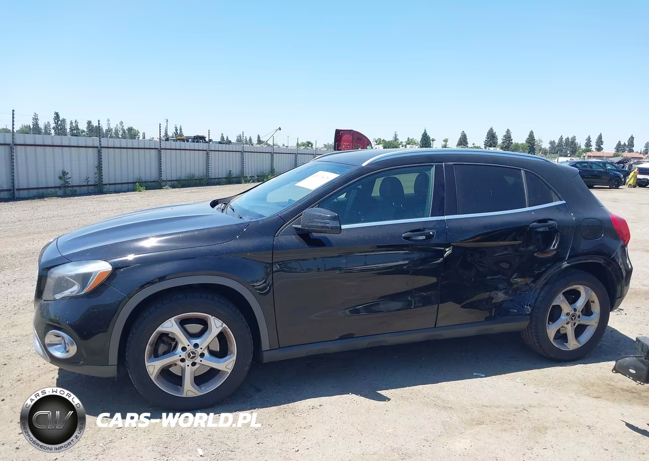 2018 Mercedes-Benz Gla 250 4Matic VIN:WDCTG4GB9JJ449786 - 14