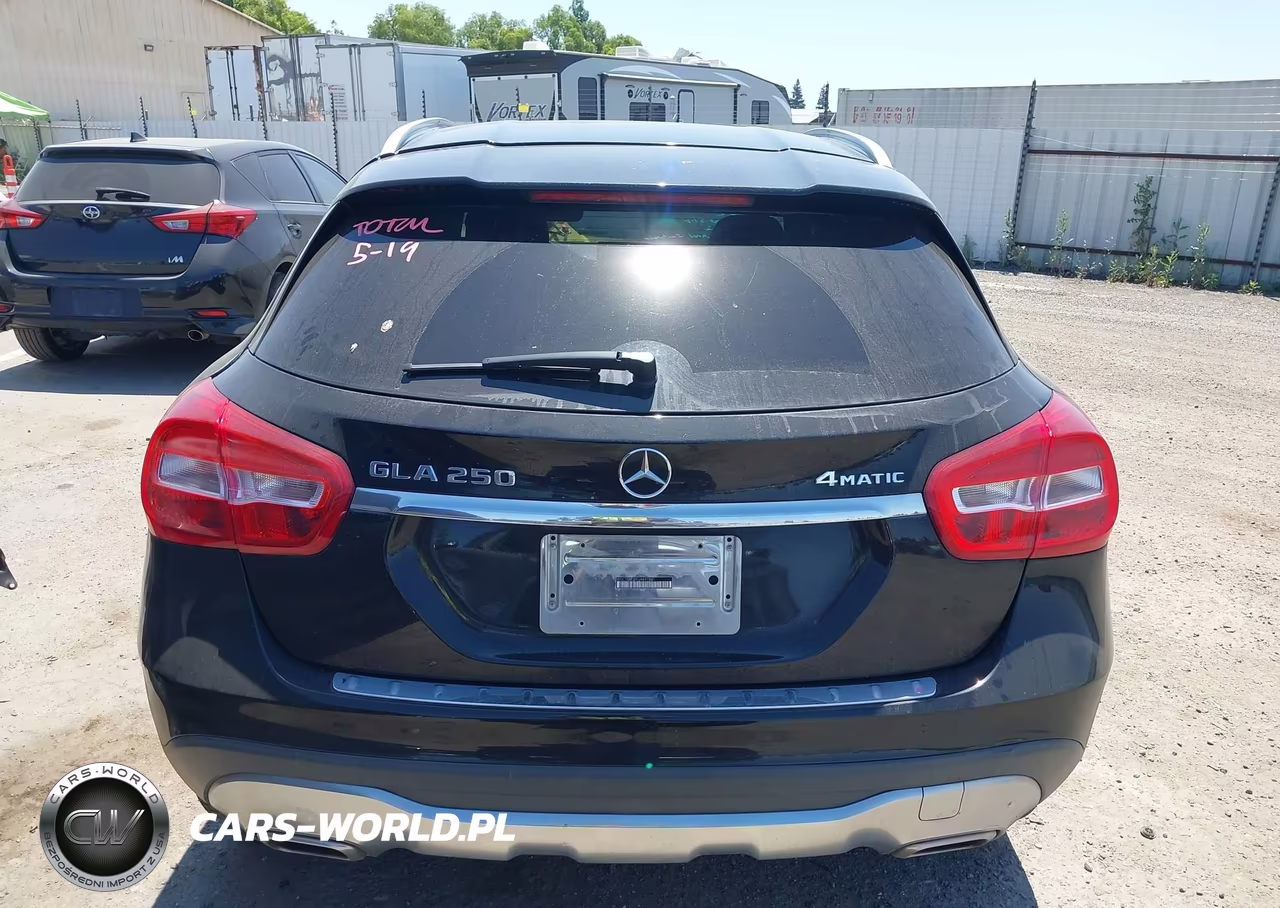 2018 Mercedes-Benz Gla 250 4Matic VIN:WDCTG4GB9JJ449786 - 16
