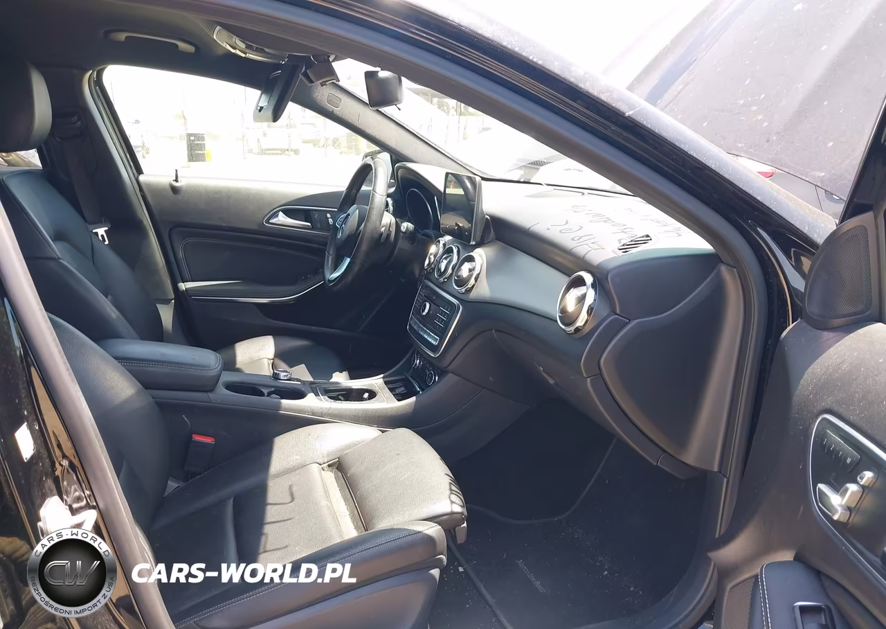 2018 Mercedes-Benz Gla 250 4Matic VIN:WDCTG4GB9JJ449786 - 5