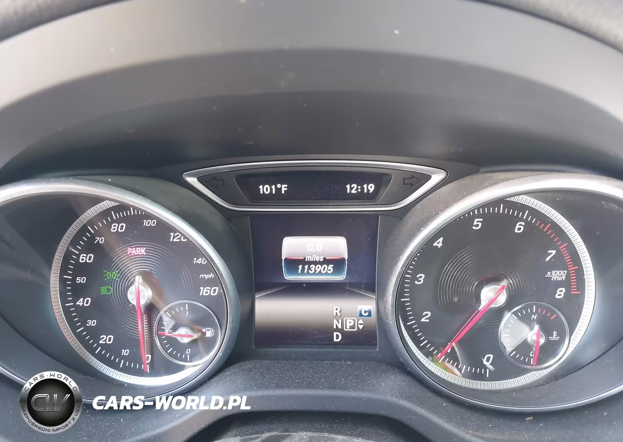 2018 Mercedes-Benz Gla 250 4Matic VIN:WDCTG4GB9JJ449786 - 7