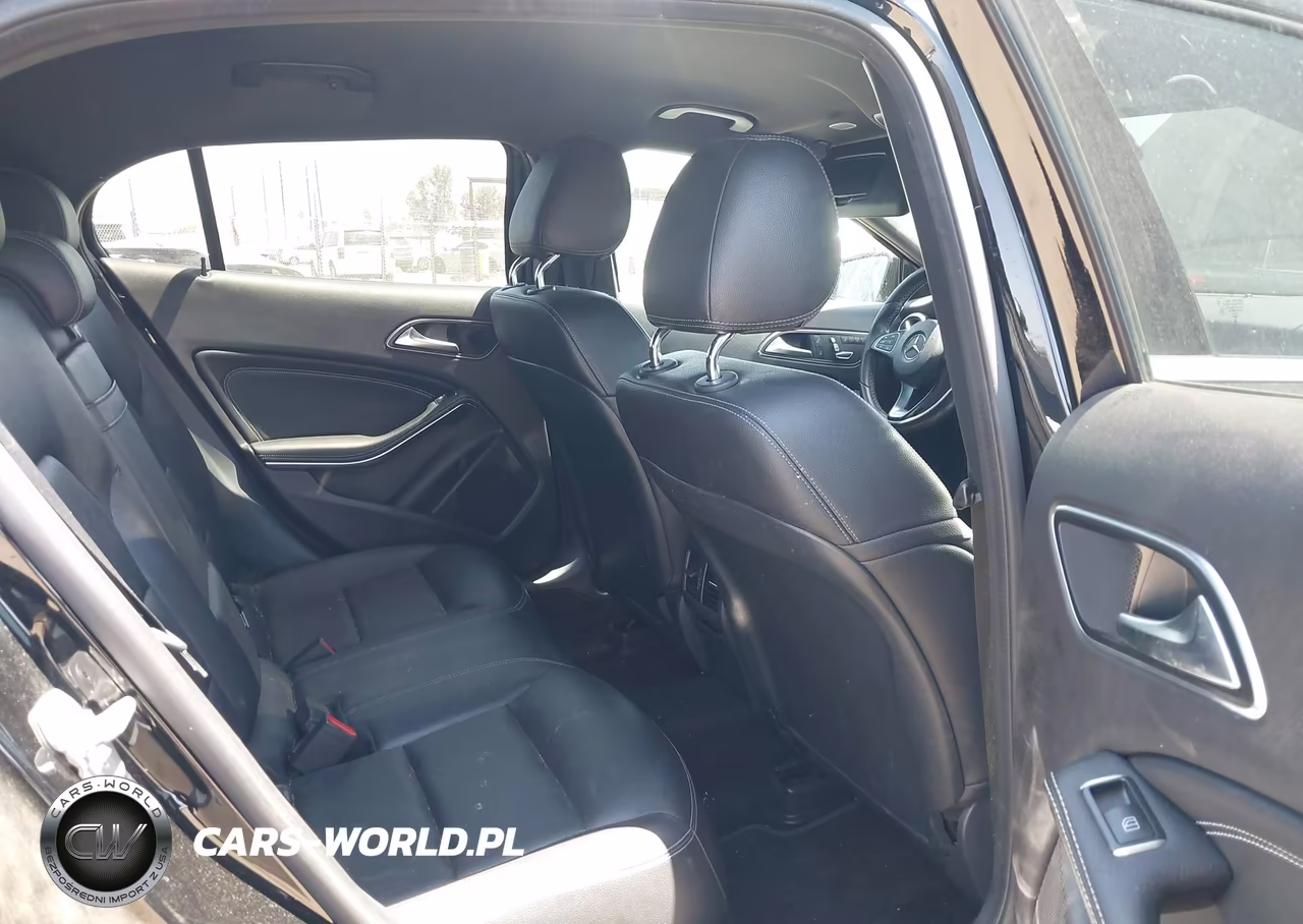 2018 Mercedes-Benz Gla 250 4Matic VIN:WDCTG4GB9JJ449786 - 8